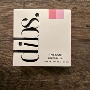 Dibs The Duet Baked Blush - Pink